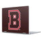 Brown University B Logo Pixelbook Skin
